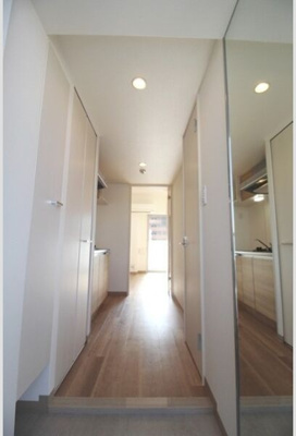 【玄関】 | セイワパレス東三国駅前