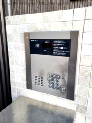 【セキュリティ】 | ラフィナート和泉