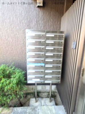 【その他共用部分】 | ラフィナート和泉