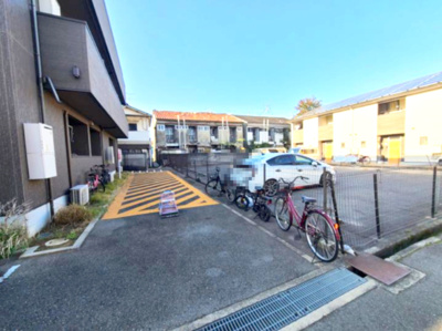 【その他共用部分】 | ラフィナート和泉