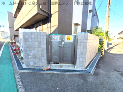 【その他共用部分】 | ラフィナート和泉