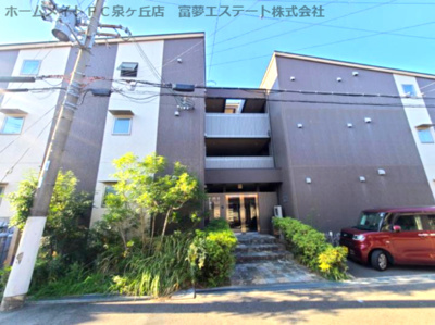 【外観】 | ラフィナート和泉