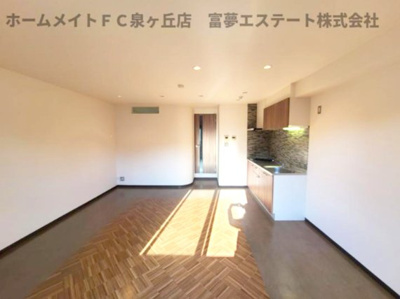 【居間・リビング】 | ラフィナート和泉