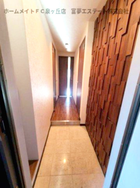 【玄関】 | ラフィナート和泉