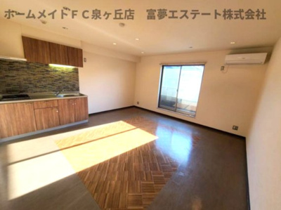 【居間・リビング】 | ラフィナート和泉