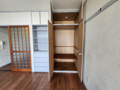 【収納】 | ハイツシティ西北