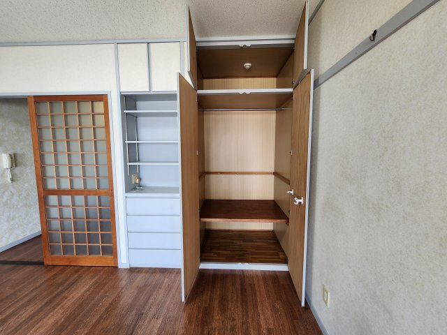 【収納】 | ハイツシティ西北