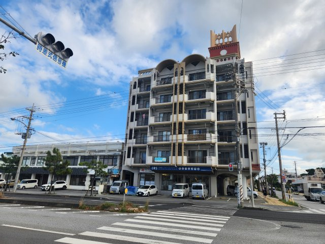 【外観】 | ハイツシティ西北