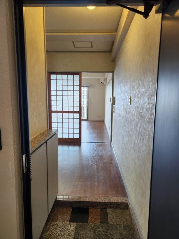 【玄関】 | ハイツシティ西北