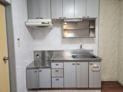 【キッチン】 | ハイツシティ西北