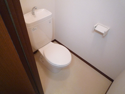 【トイレ】 | アトランティス(シャーメゾン)