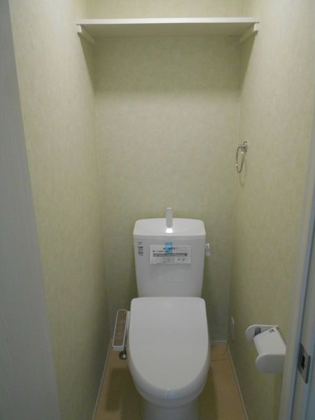 UNIR長田町(ウニール)のトイレ