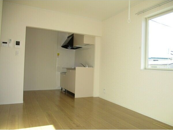 UNIR長田町(ウニール)の玄関