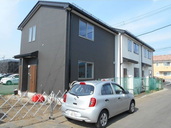 UNIR長田町(ウニール)の外観