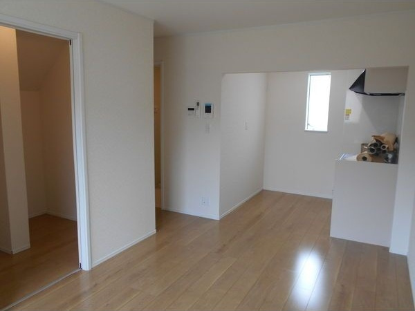 UNIR長田町(ウニール)の居間・リビング