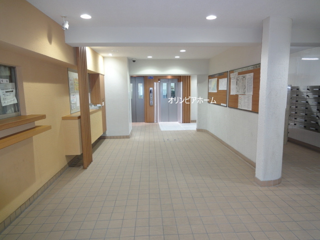 日商岩井宇喜田マンション　専用庭付　リ　ノベーション済のその他共用部分