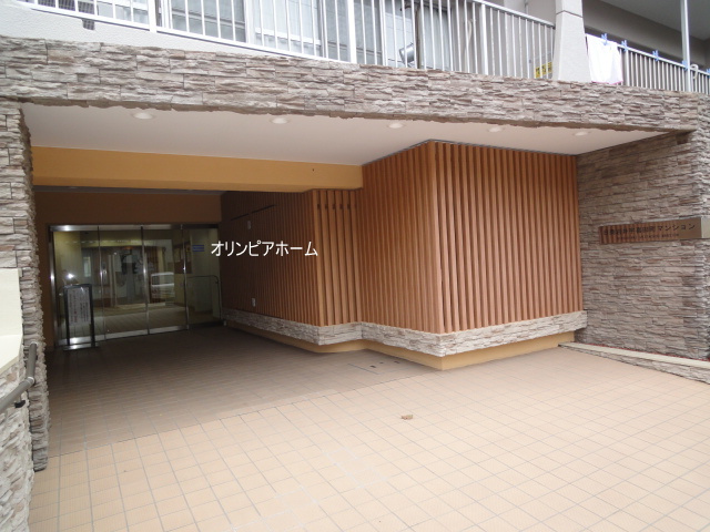 日商岩井宇喜田マンション　専用庭付　リ　ノベーション済の外観