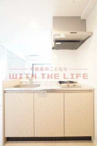 グランフォーレ久留米駅プレミア【キャッシュバック対象物件】のキッチン|お料理しやすいキッチンです