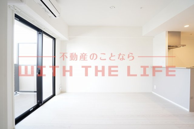 グランフォーレ久留米駅プレミア【キャッシュバック対象物件】の居間・リビング|使いやすい居間です