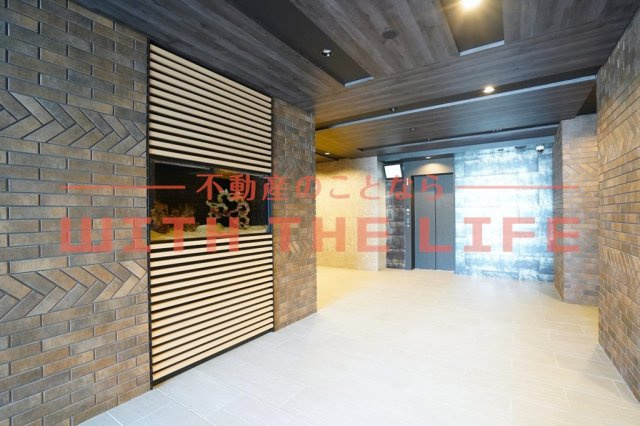 グランフォーレ久留米駅プレミア【キャッシュバック対象物件】のロビー|建物の内部です