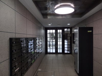 【設備】 | エヴェナール代々木