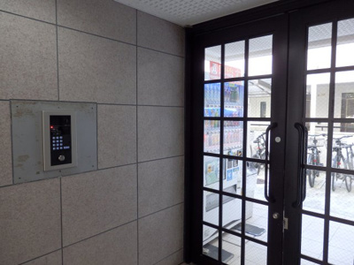 【設備】 | エヴェナール代々木