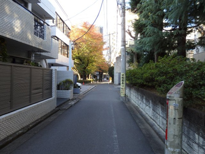 【周辺】 | エヴェナール代々木