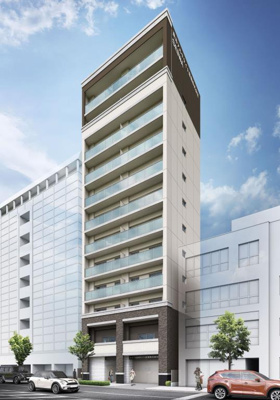 【外観】 | histoire玉造