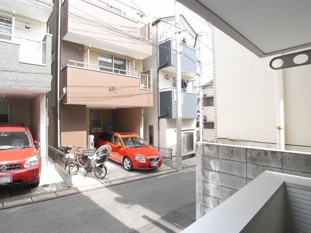 ル・コクリコの展望