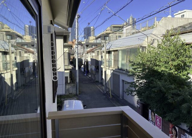 リトリート初台　の展望