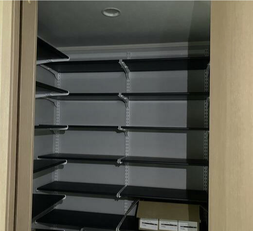 リトリート初台　の収納