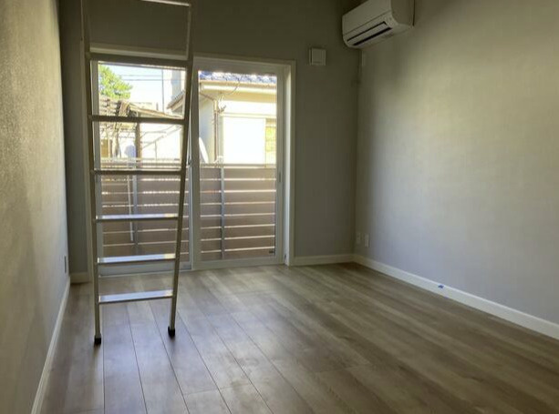 リトリート初台　の洋室