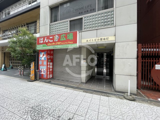 【その他共用部分】 | エイトビル西本町　外観