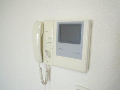 【セキュリティ】 | フォルマーレ新中野 | TVモニター付オートロック。