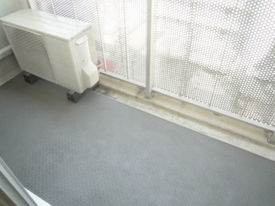 【バルコニー】 | フォルマーレ新中野