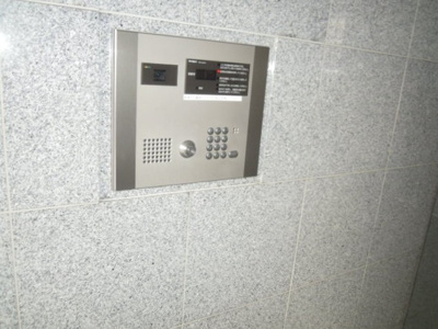 【設備】 | フォルマーレ新中野 | オートロック。