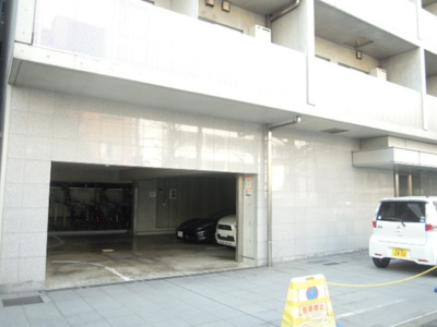 【エントランス】 | フォルマーレ新中野