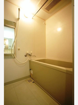 【浴室】 | フォルマーレ新中野 | 追い焚き・浴室乾燥機完備。
