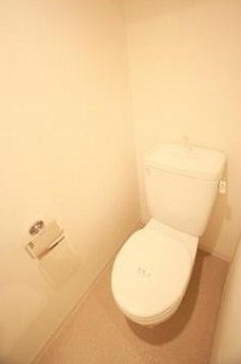 【トイレ】 | フォルマーレ新中野 | バストイレ別