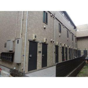 MIO曳舟のエントランス