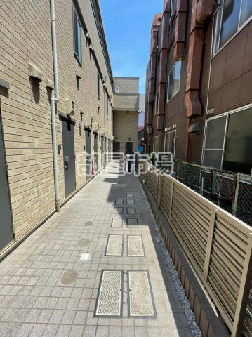 MIO曳舟のその他共用部分|共用廊下