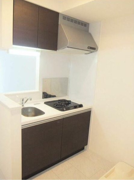 MIO曳舟のキッチン