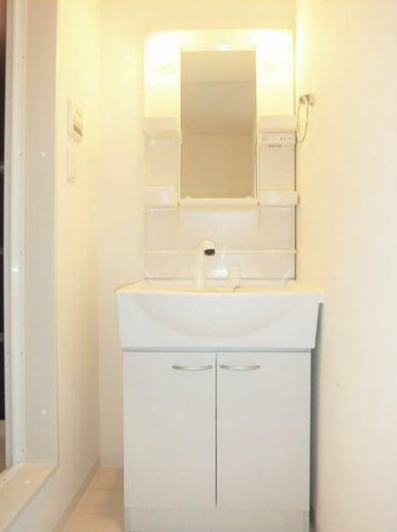 MIO曳舟の洗面所