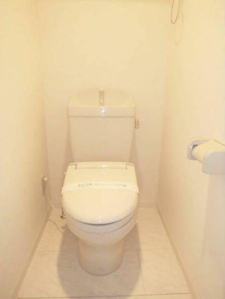 MIO曳舟のトイレ