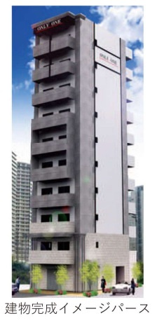 ＯＮＬＹ　ＯＮＥ布施の外観