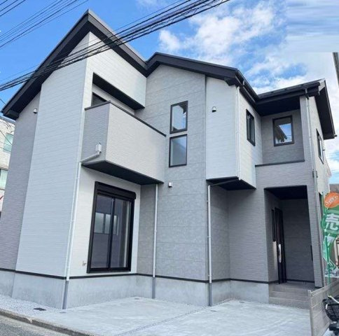 泉区中田南5丁目 新築戸建 5599万円の外観