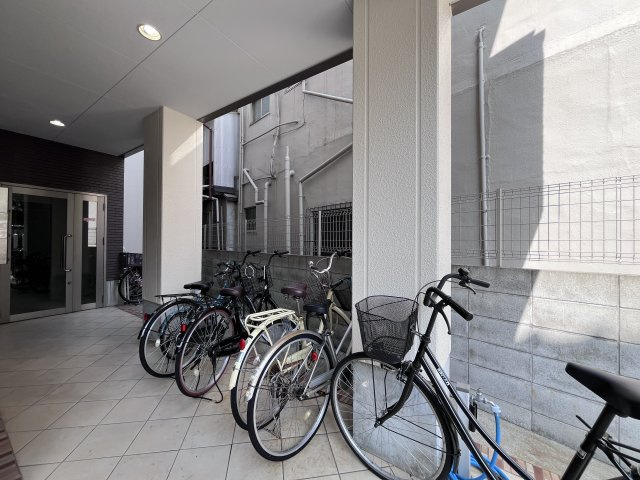 グランドキャパ沢之町のその他共用部分