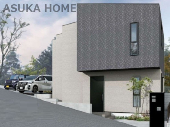 横浜市戸塚区下倉田町新築戸建て