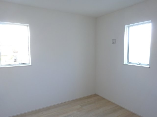 リナージュ前橋市六供町１丁目25-1期　1号棟の洋室|2階洋室➀です