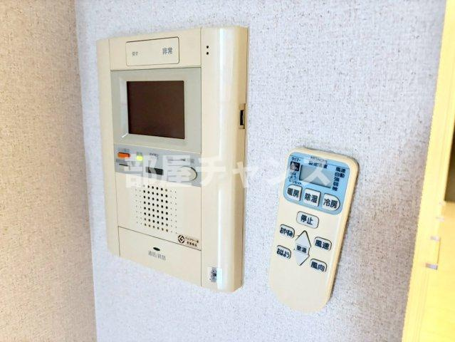 NBM則武のセキュリティ